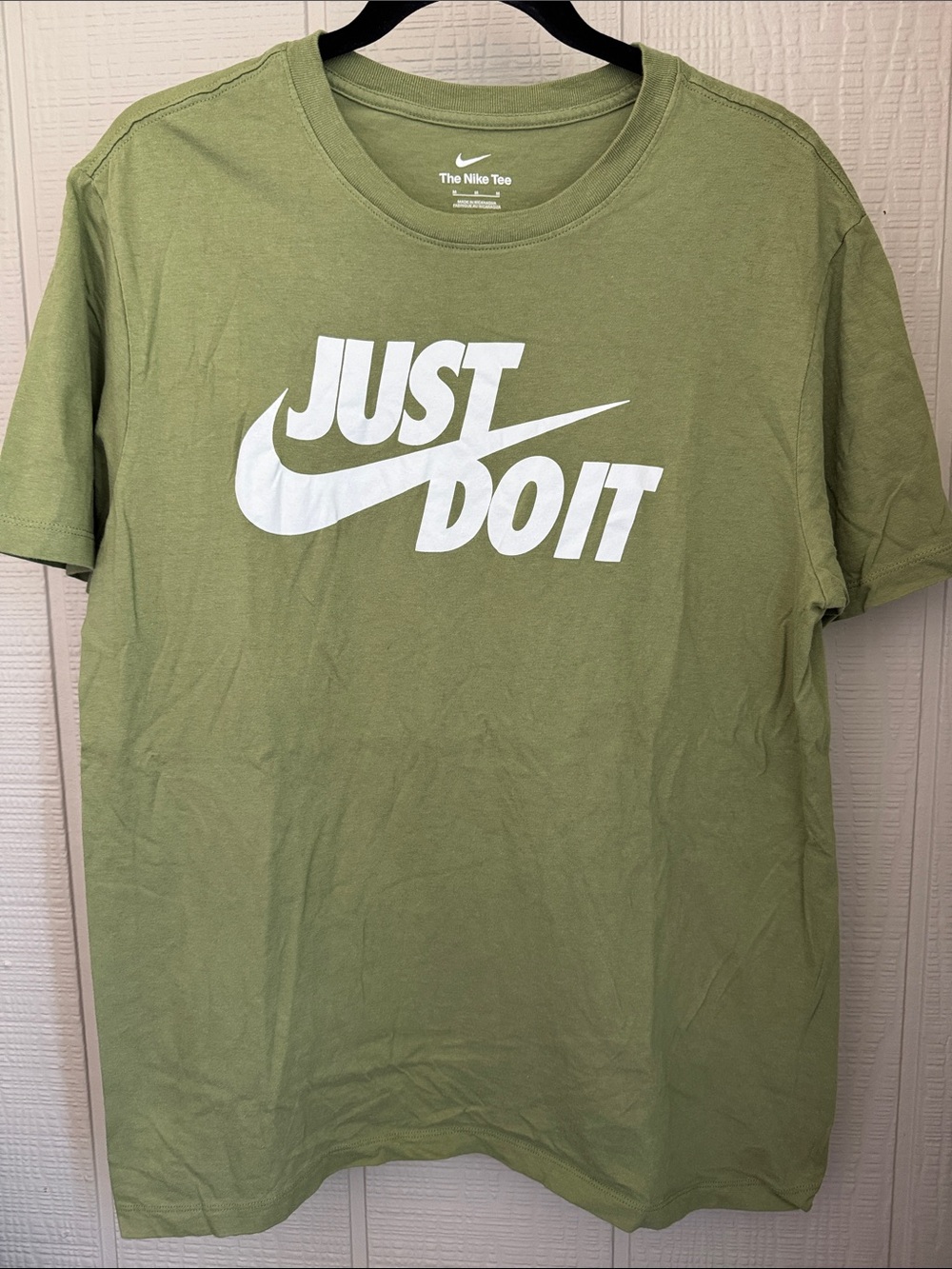 Nike 'Just Do It' Graphic Tee